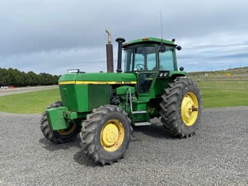 Main image John Deere 4640